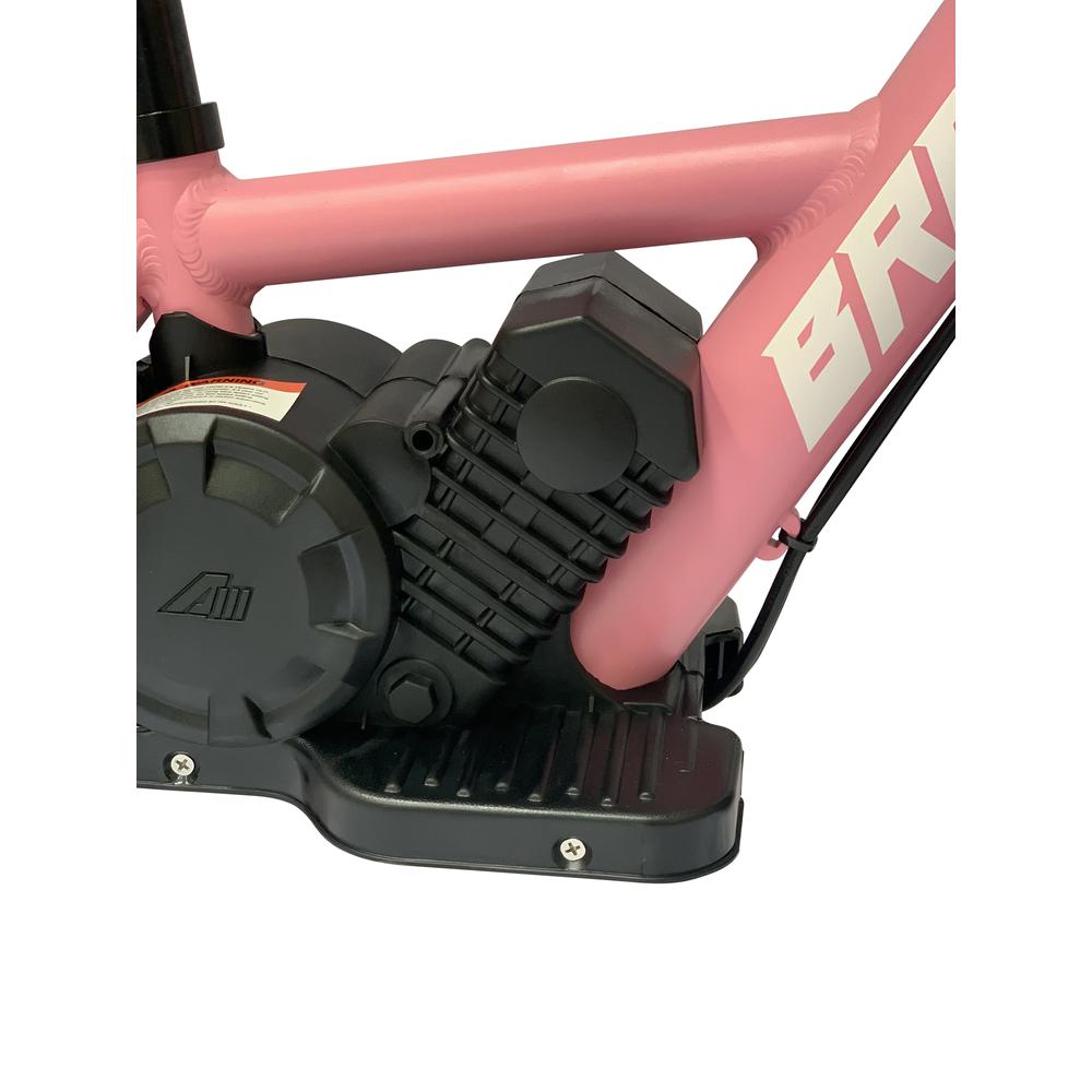 BROC USA E-Bikes D12 (12 Inch) Pink