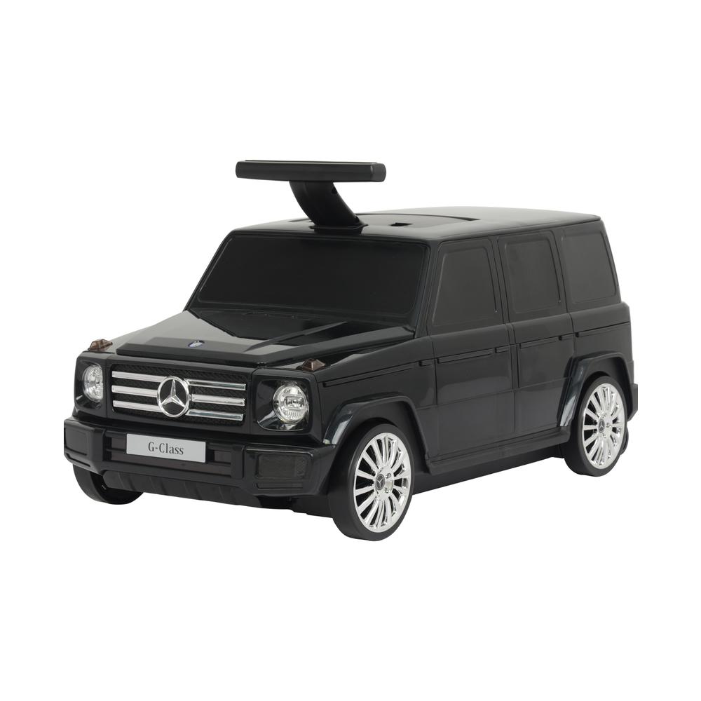 Mercedes G Class Suitcase - Black