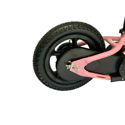 BROC USA E-Bikes D12 (12 Inch) Pink
