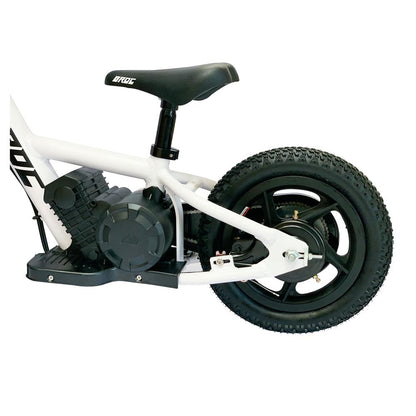 BROC USA E-Bikes D12 (12 Inch) White