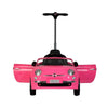 Fiat 500 push car Pink  Stroller