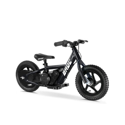 BROC USA E-Bikes D16 (16 Inch) Black