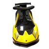 Lamborghini SCV Push Car Yellow