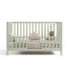 Morningside 5-in-1 Convertible Crib - Sage
