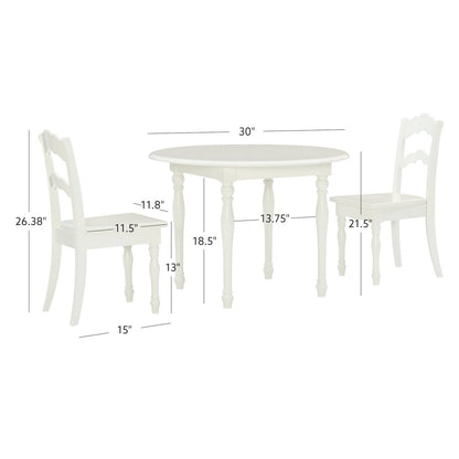 Youth Table and 2 Chairs