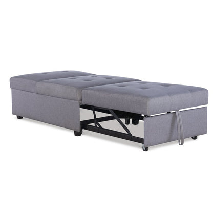 Boone Sofa Bed Grey