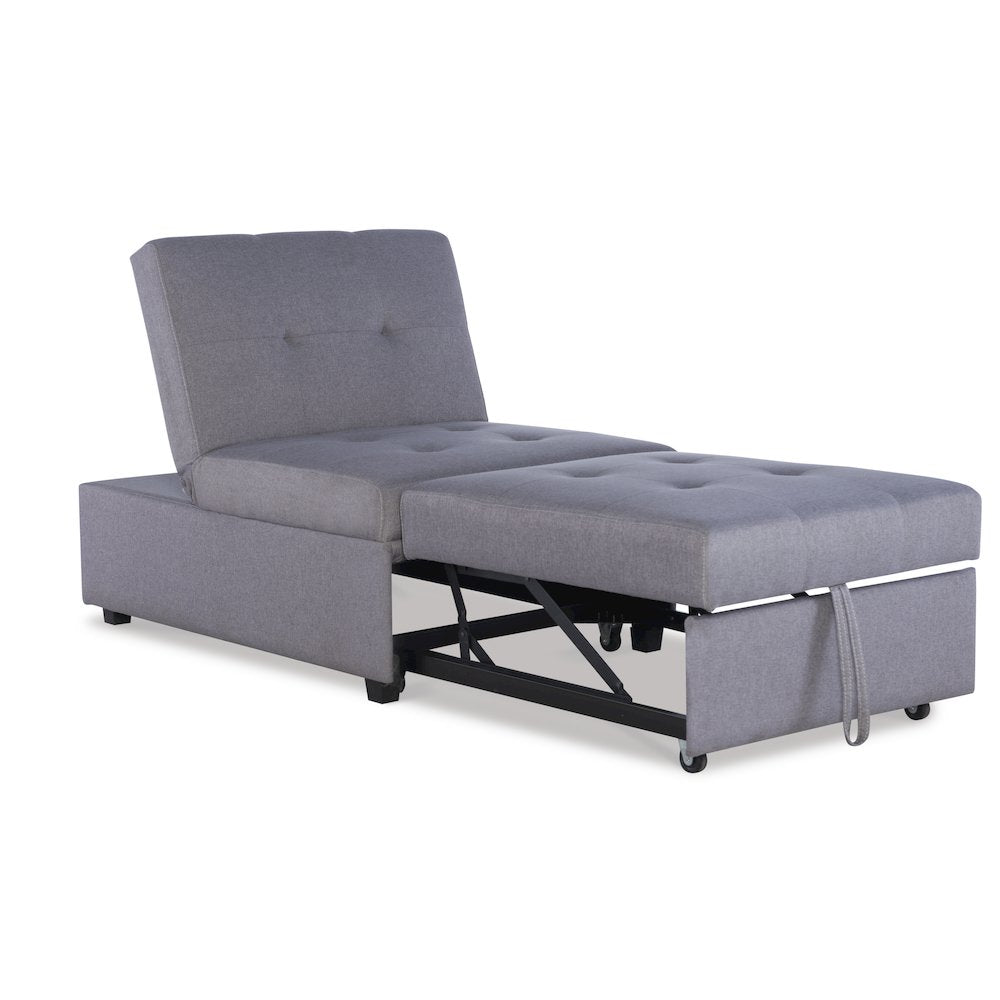 Boone Sofa Bed Grey