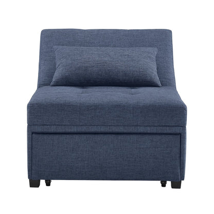 Boone Sofa Bed Blue