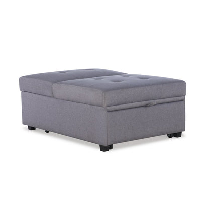Boone Sofa Bed Grey