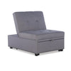 Boone Sofa Bed Grey