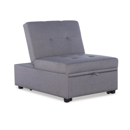 Boone Sofa Bed Grey