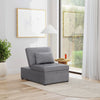 Boone Sofa Bed Grey