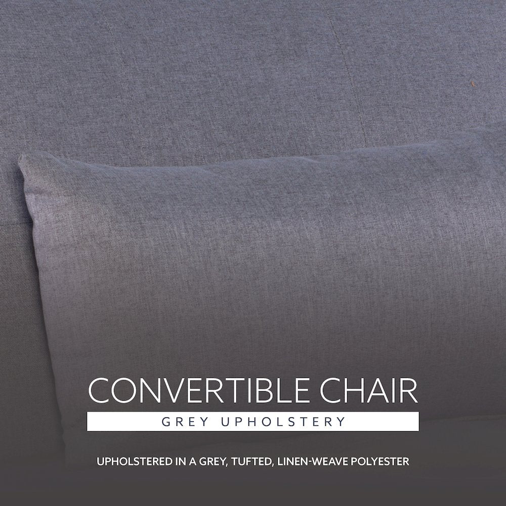 Boone Sofa Bed Grey