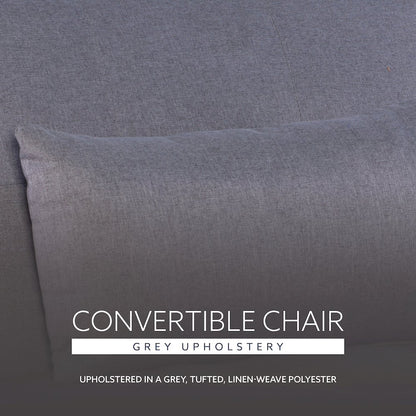 Boone Sofa Bed Grey