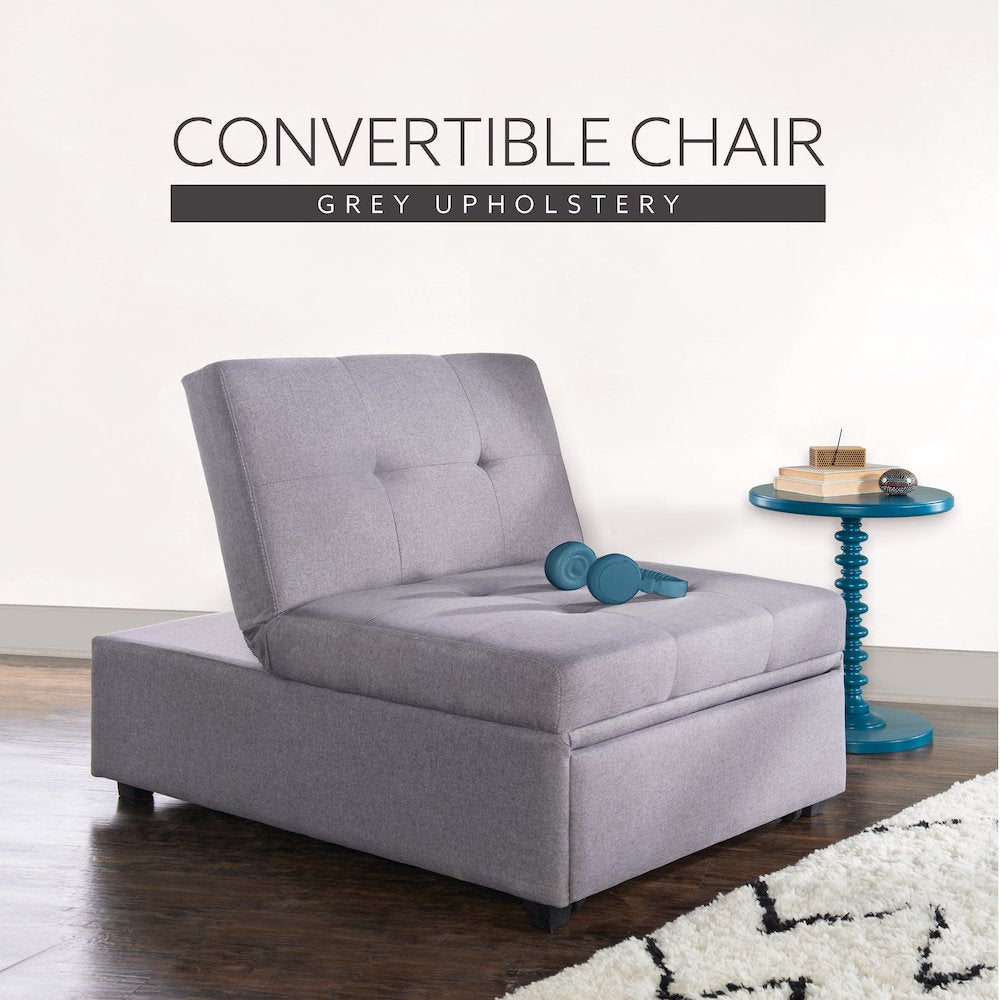 Boone Sofa Bed Grey