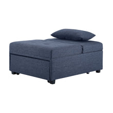Boone Sofa Bed Blue