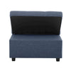Boone Sofa Bed Blue