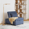 Boone Sofa Bed Blue