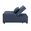Boone Sofa Bed Blue