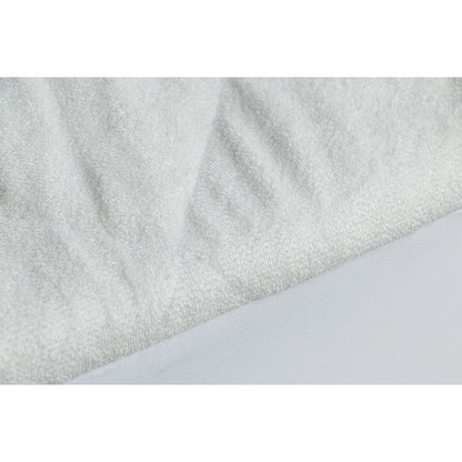 Ultra Soft Bamboo Waterproof 5" Crib Mattress Protector – Hypoallergenic