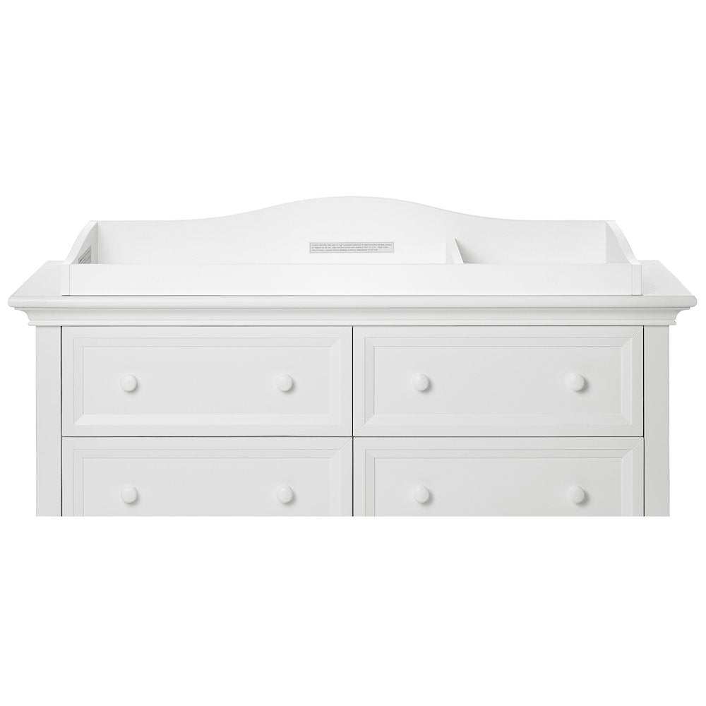 Universal Changing Tray, Frost