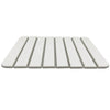 Super Absorbent Diatomite Stone Kitchen Drying Mat - White, Small