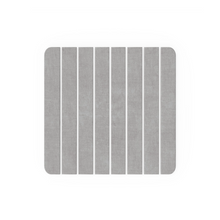 Super Absorbent Diatomite Stone Kitchen Drying Mat - Gray, Small