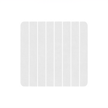 Super Absorbent Diatomite Stone Kitchen Drying Mat - White, Small