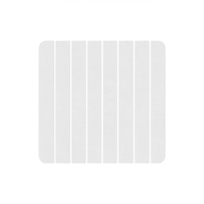 Super Absorbent Diatomite Stone Kitchen Drying Mat - White, Small