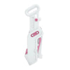 Toddler Potty Training Seat with Step Stool Ladder and Handles, Pink