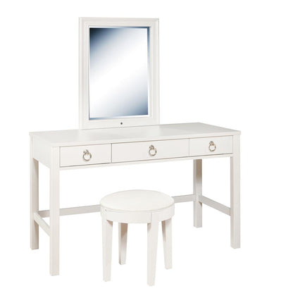 Kids Framed Vanity Mirror with LED Lighting