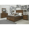 Cambridge Full Panel Bed with Trundle