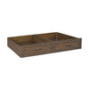 Cambridge Twin Panel Bed with Trundle