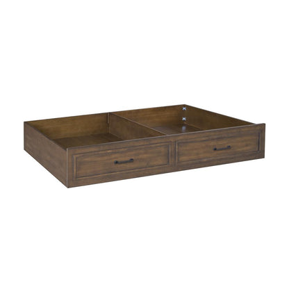 Cambridge Twin Panel Bed with Trundle