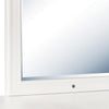 Kids Framed Vanity Mirror with LED Lighting
