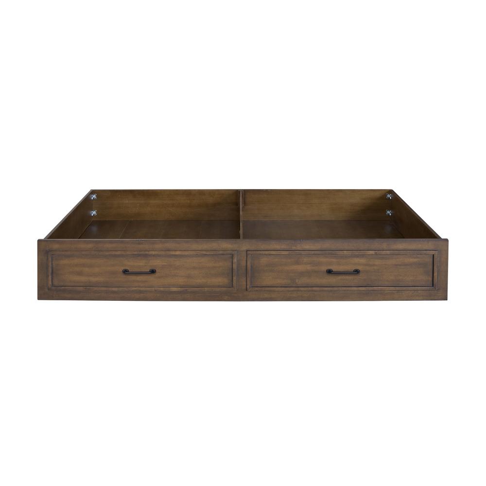 Cambridge Twin Panel Bed with Trundle