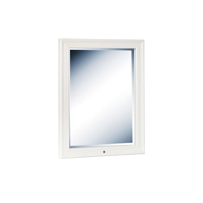 Kids Framed Vanity Mirror with LED Lighting