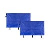 Border Pocket Chart Storage, 5 Pockets, Pack of 2