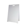 Premium Corrugated Plastic Dry Erase Marquee Easel