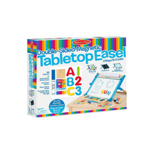 Deluxe Double-Sided Tabletop Easel