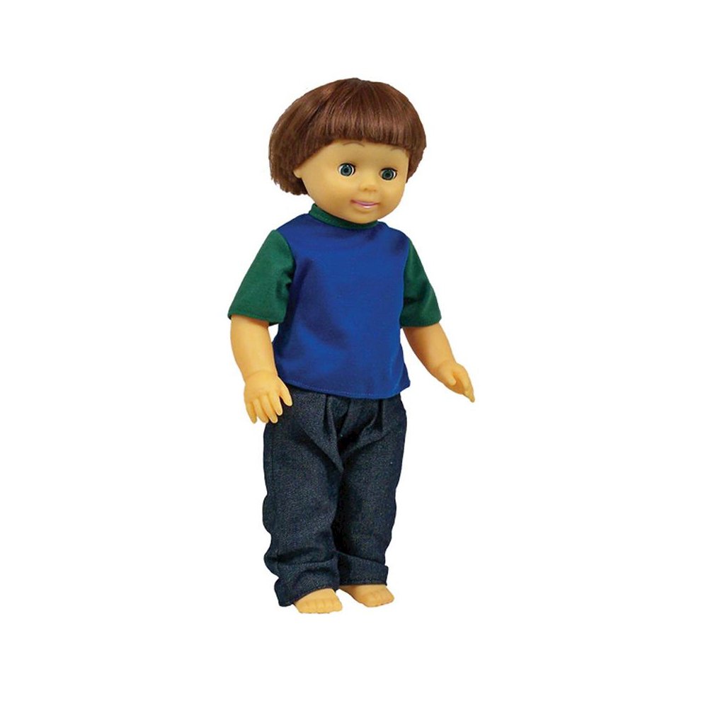 Caucasian Boy