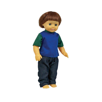 Caucasian Boy