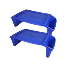 Lap Tray, Blue, Pack of 2