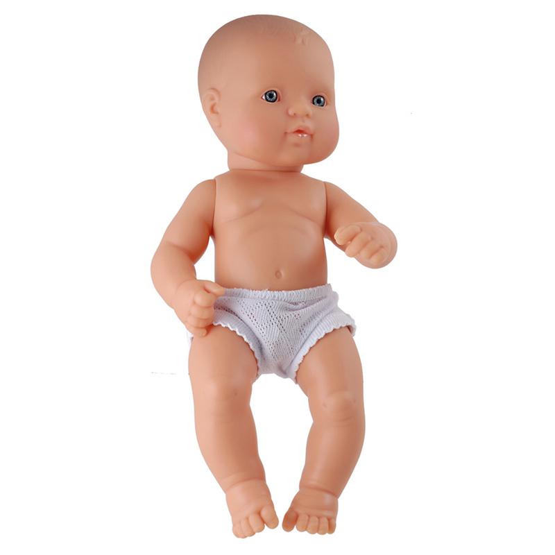 Newborn Baby Doll Cauciasian Girl