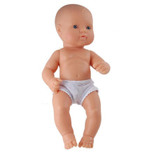 Newborn Baby Doll Cauciasian Girl
