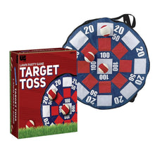 Target Toss, Multi Colored