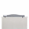 Fully Assembled Changing Tray, Storm Grey