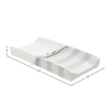 Westwood Design Mattress Fabric Premium 2-Sided Changing Pad in Cream