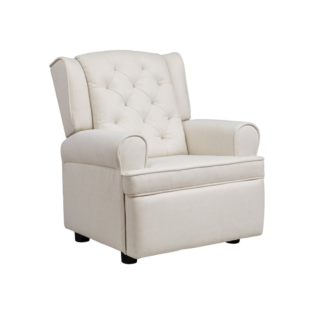 Westwood Design Amelia Kids Push Back Chair in Natural