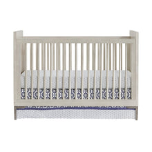 Westwood Design Beck Modern Wood Cottage Crib in Willow Gray Finish